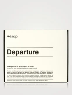 Departure Kit Set