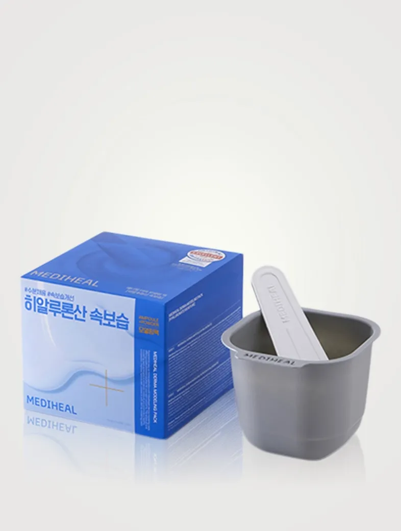 Derma Modeling Pack - Hyaluronate Moisture