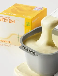 Derma Modeling Pack - Vitamin Brightening