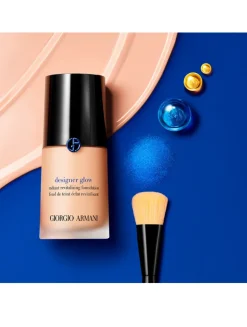 Designer Glow Radiant Revitalizing Foundation