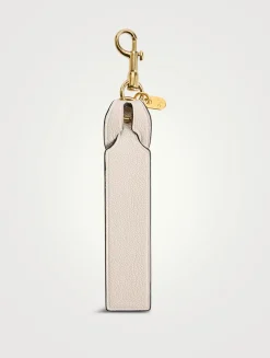 Destination Paris Leather Bag Charm