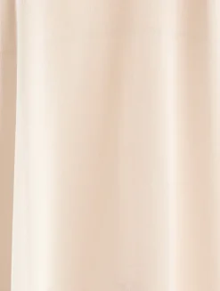 Desy Lace Silk Blouse