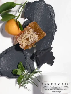 Detox Clay Mask with Rosemary