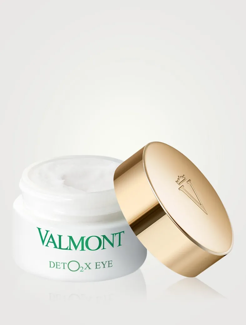 DetO2x Eye Vitality Eye Cream