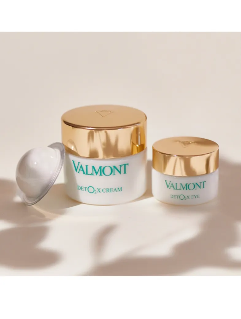 DetO2x Eye Vitality Eye Cream