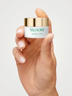 DetO2x Eye Vitality Eye Cream