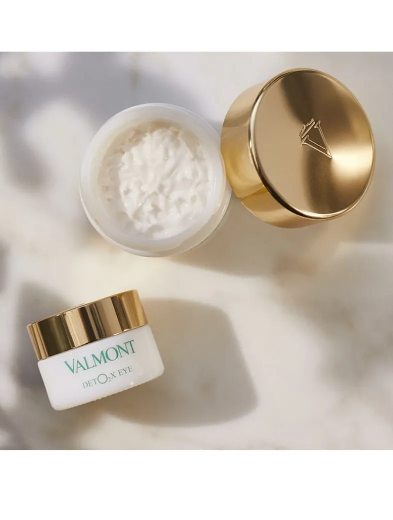 DetO2x Eye Vitality Eye Cream