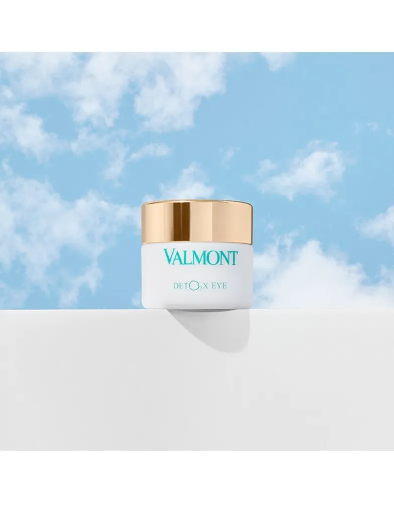 DetO2x Eye Vitality Eye Cream