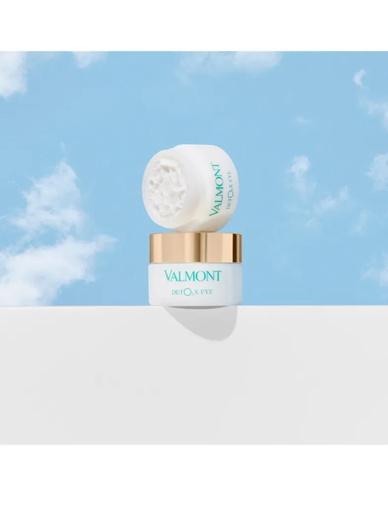 DetO2x Eye Vitality Eye Cream
