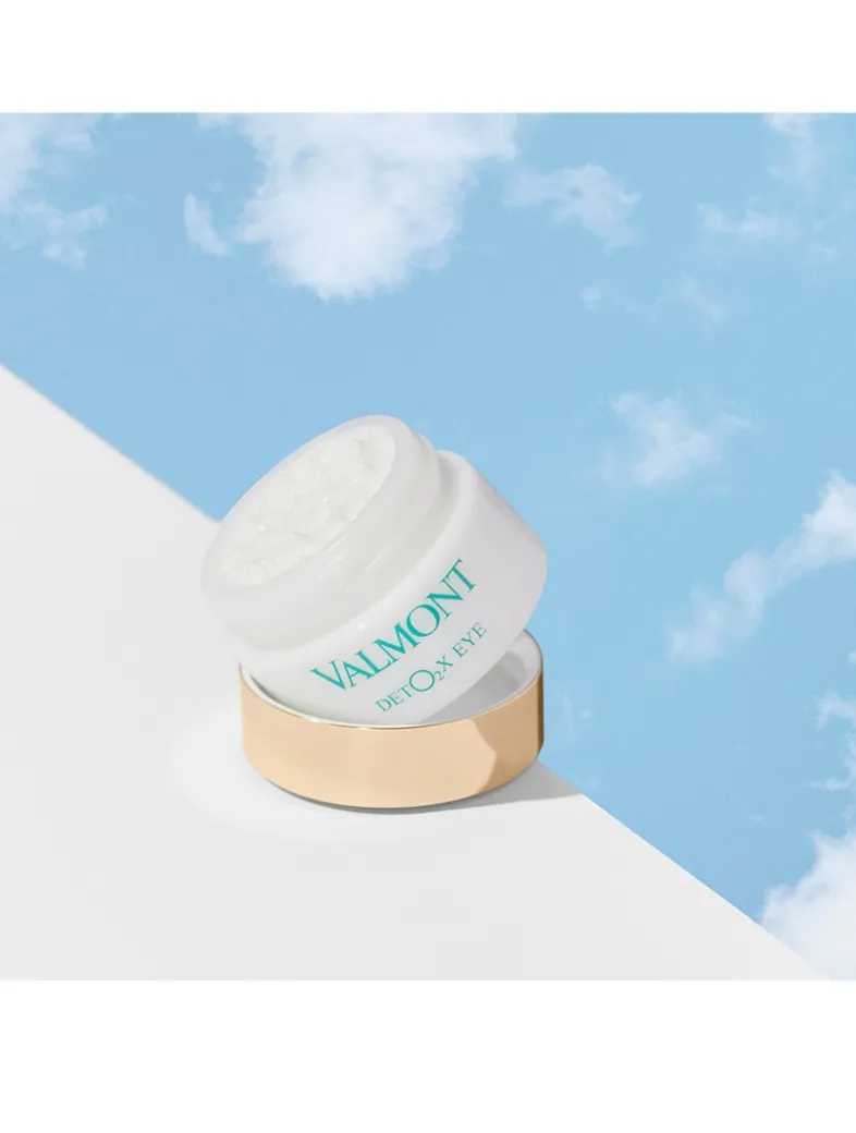 DetO2x Eye Vitality Eye Cream