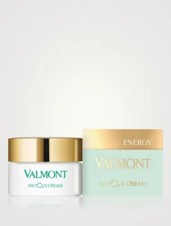 Deto2x Oxygenating and Detoxifying Cream