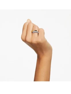 Dextera Crystal Cocktail Ring