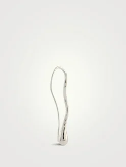 DEZI x Luv AJ Drip Drop Threader Earrings