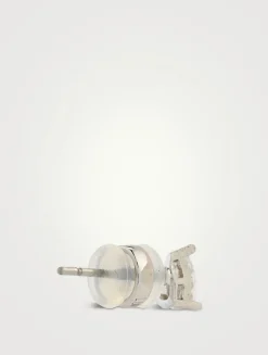 DEZI x Luv AJ Luxe Stone Studs Set