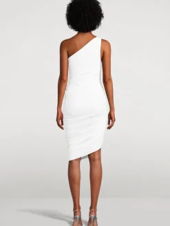 Diana One-Shoulder Dress