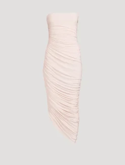 Diana Strapless Dress