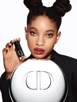 Dior Addict Refillable Shine Lipstick Couture Case - Limited Edition