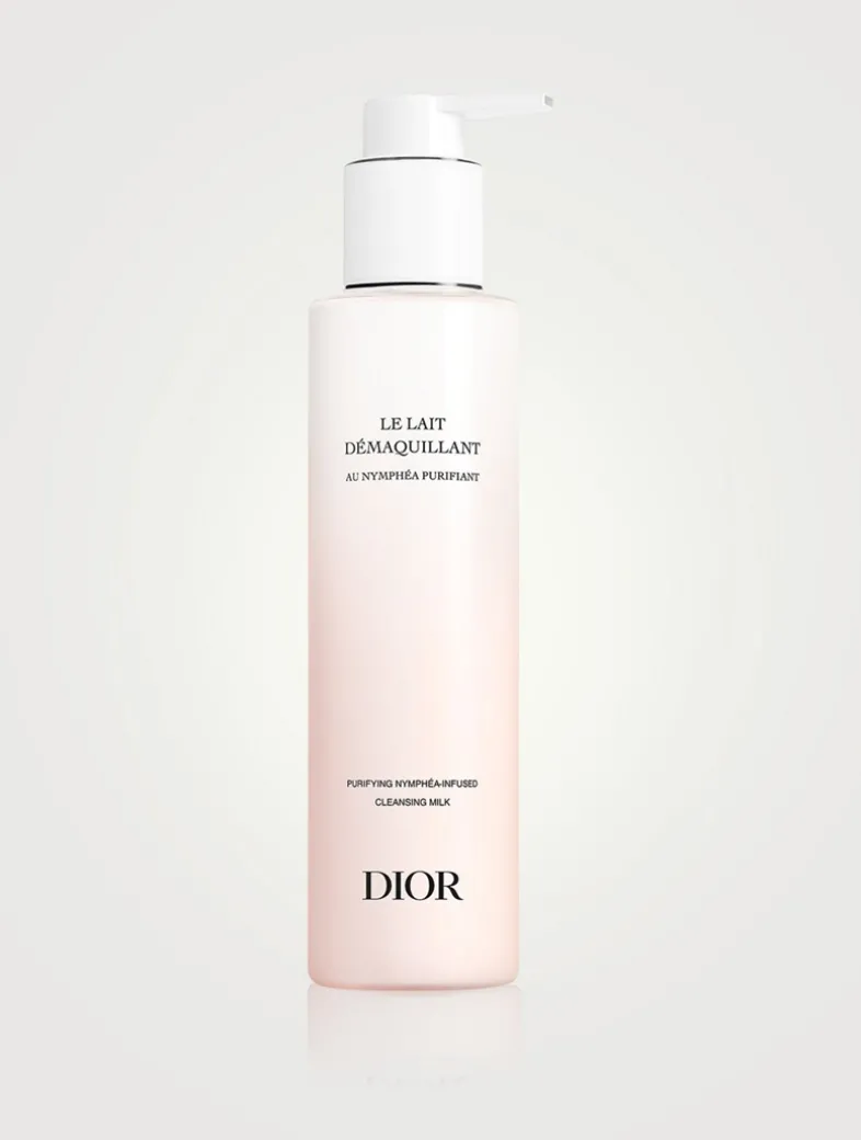 Dior Cleansing Milk Face Cleanser