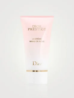 Dior Prestige La Crème Mains de Rose Hand Cream