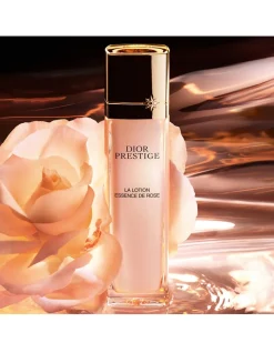 Dior Prestige La Lotion Essence de Rose - Moisturizing Lotion for Face and Neck
