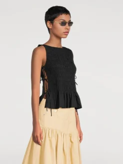 DiorCannage Rectangular Sunglasses