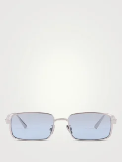 DiorCannage Rectangular Sunglasses