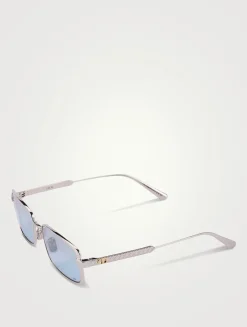 DiorCannage Rectangular Sunglasses