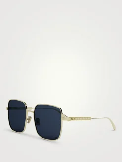 DiorCannage S1U Square Sunglasses