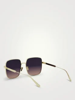 DiorCannage S1U Square Sunglasses