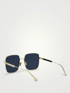 DiorCannage S1U Square Sunglasses