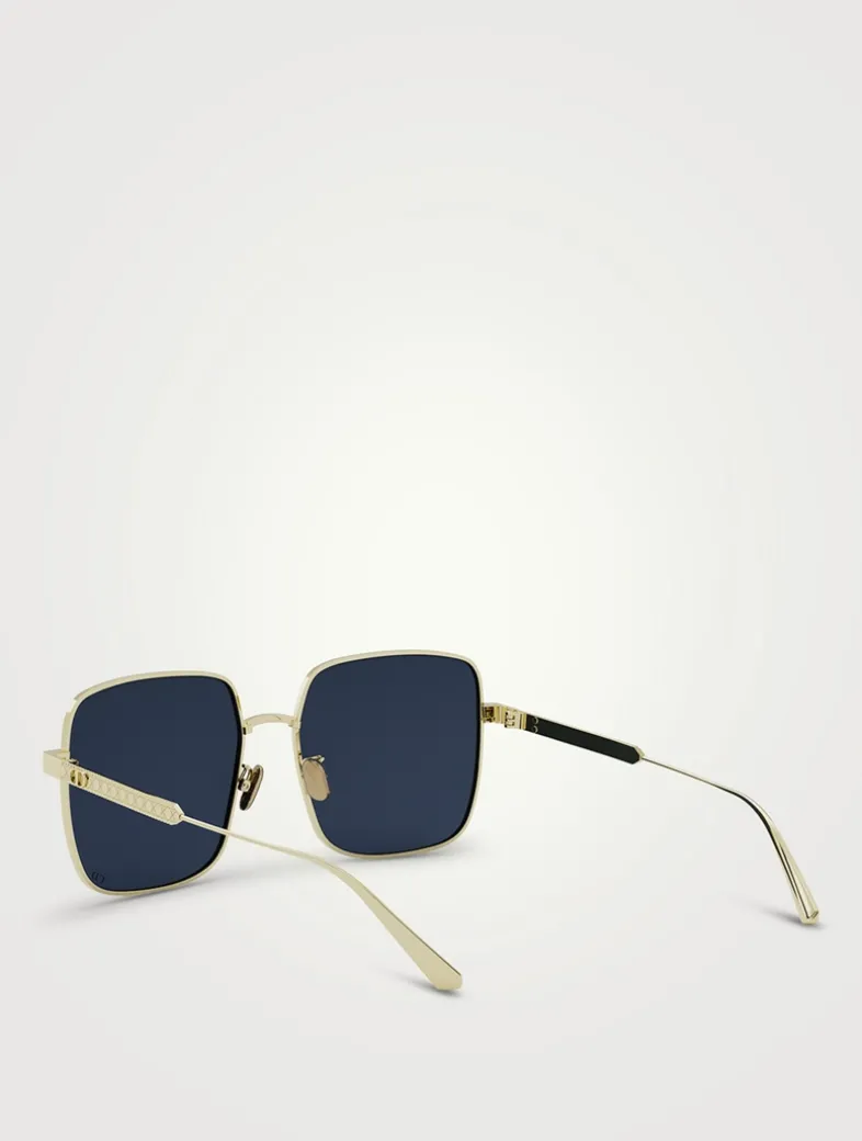 DiorCannage S1U Square Sunglasses