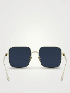 DiorCannage S1U Square Sunglasses