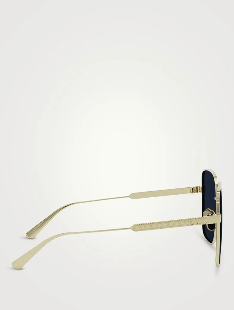 DiorCannage S1U Square Sunglasses