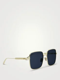 DiorCannage S1U Square Sunglasses