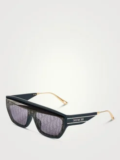 DiorClub M7U Sunglasses