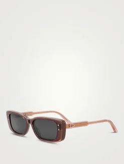 DiorHighlight S2I Rectangular Sunglasses