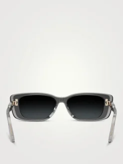 DiorHighlight S2I Rectangular Sunglasses