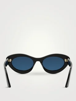 DiorMeteor B1I Cat Eye Sunglasses