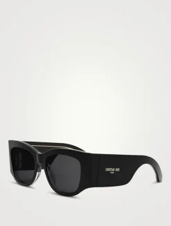 DiorNuit S1I Square Sunglasses