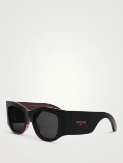 DiorNuit S1I Square Sunglasses