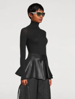 DiorPacific B2I Cat Eye Sunglasses