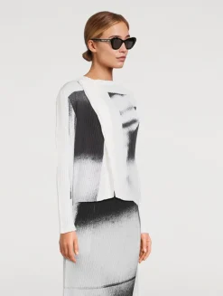 DiorPacific B3U Butterfly Sunglasses