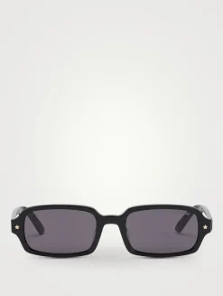 DiorPacific Rectangular Sunglasses
