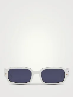 DiorPacific Rectangular Sunglasses