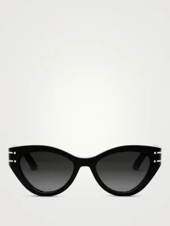 DiorSignature B7I Cat Eye Sunglasses