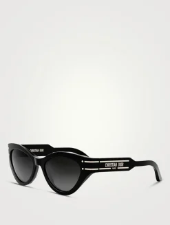 DiorSignature B7I Cat Eye Sunglasses