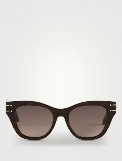 DiorSignature B4I Square Sunglasses