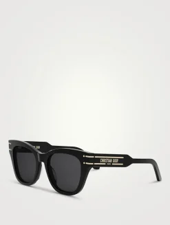 DiorSignature B4I Square Sunglasses