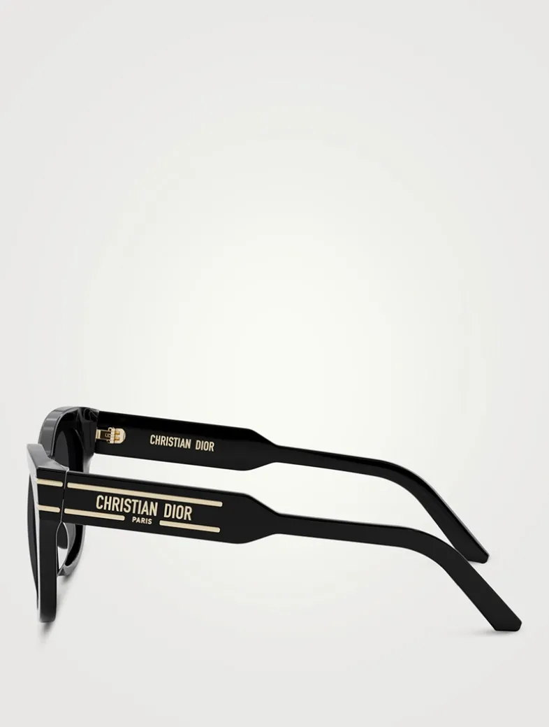 DiorSignature B4I Square Sunglasses