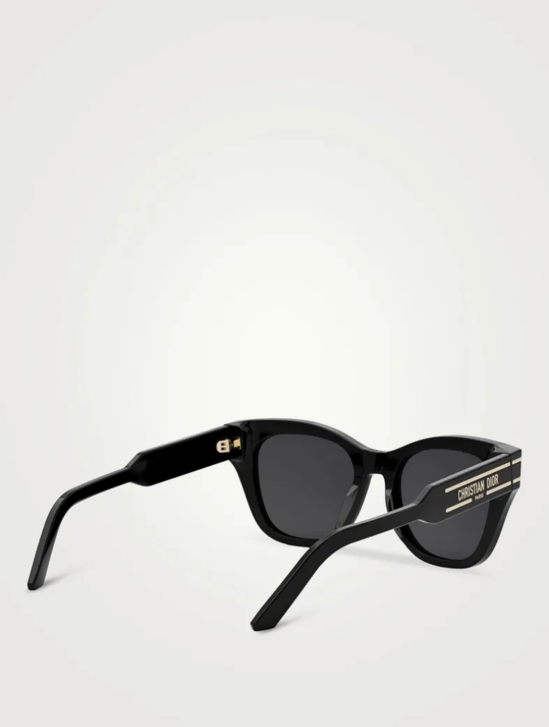 DiorSignature B4I Square Sunglasses